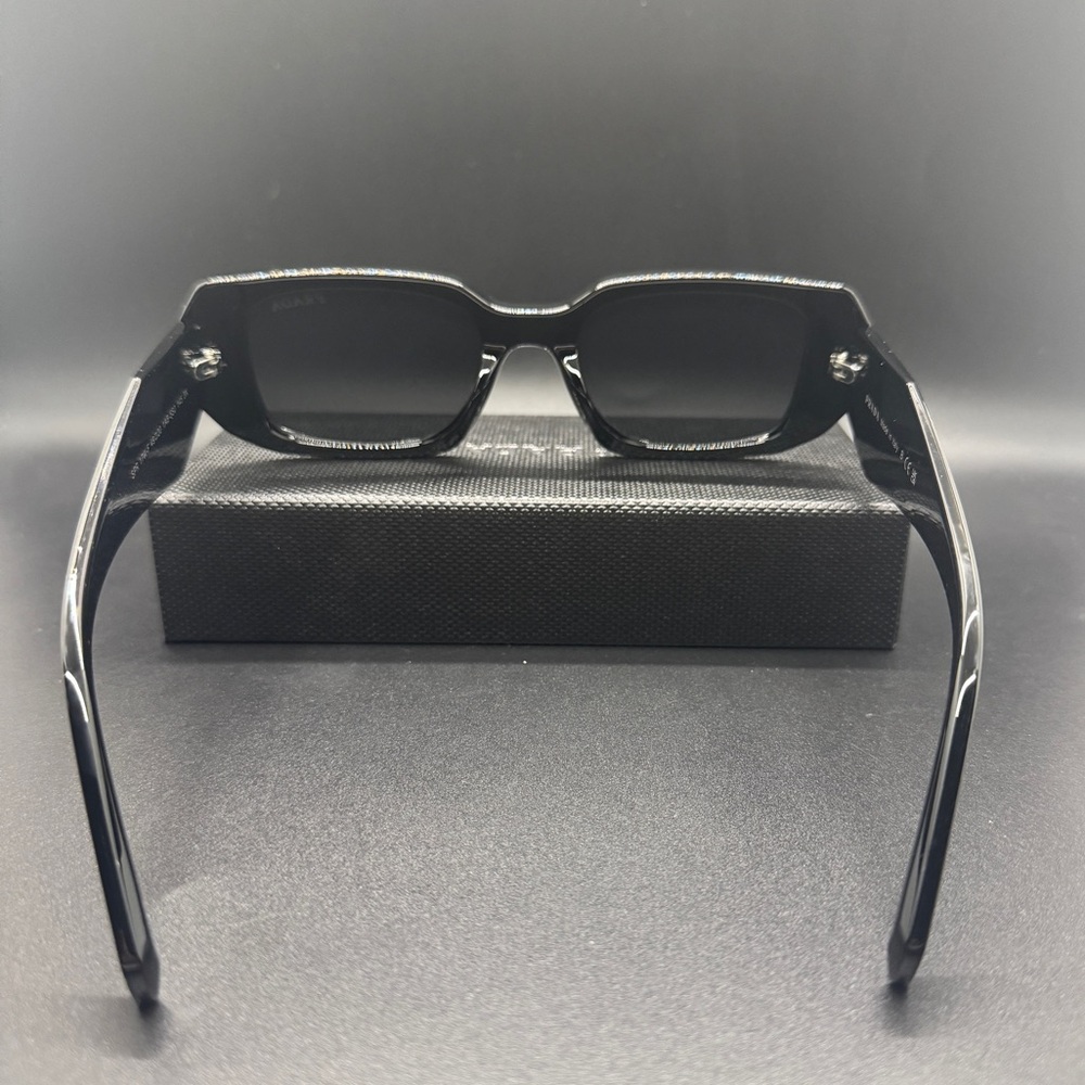 Prada Black Sunglasses - Picture 3 of 7